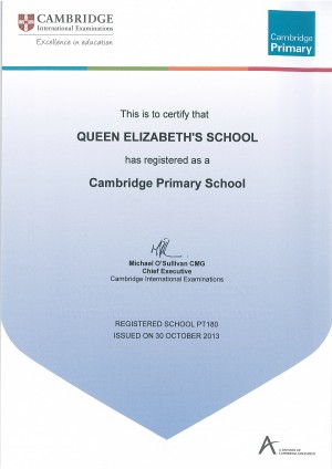 cambridge primary shool_diploma