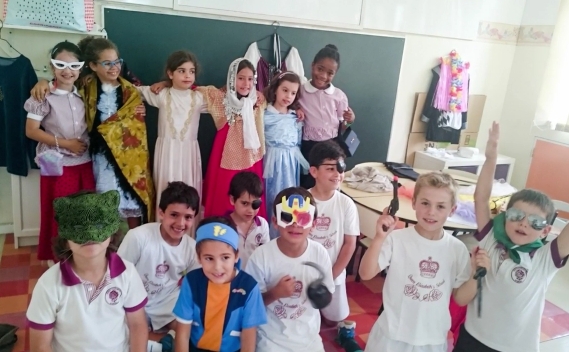 faz de conta 2016